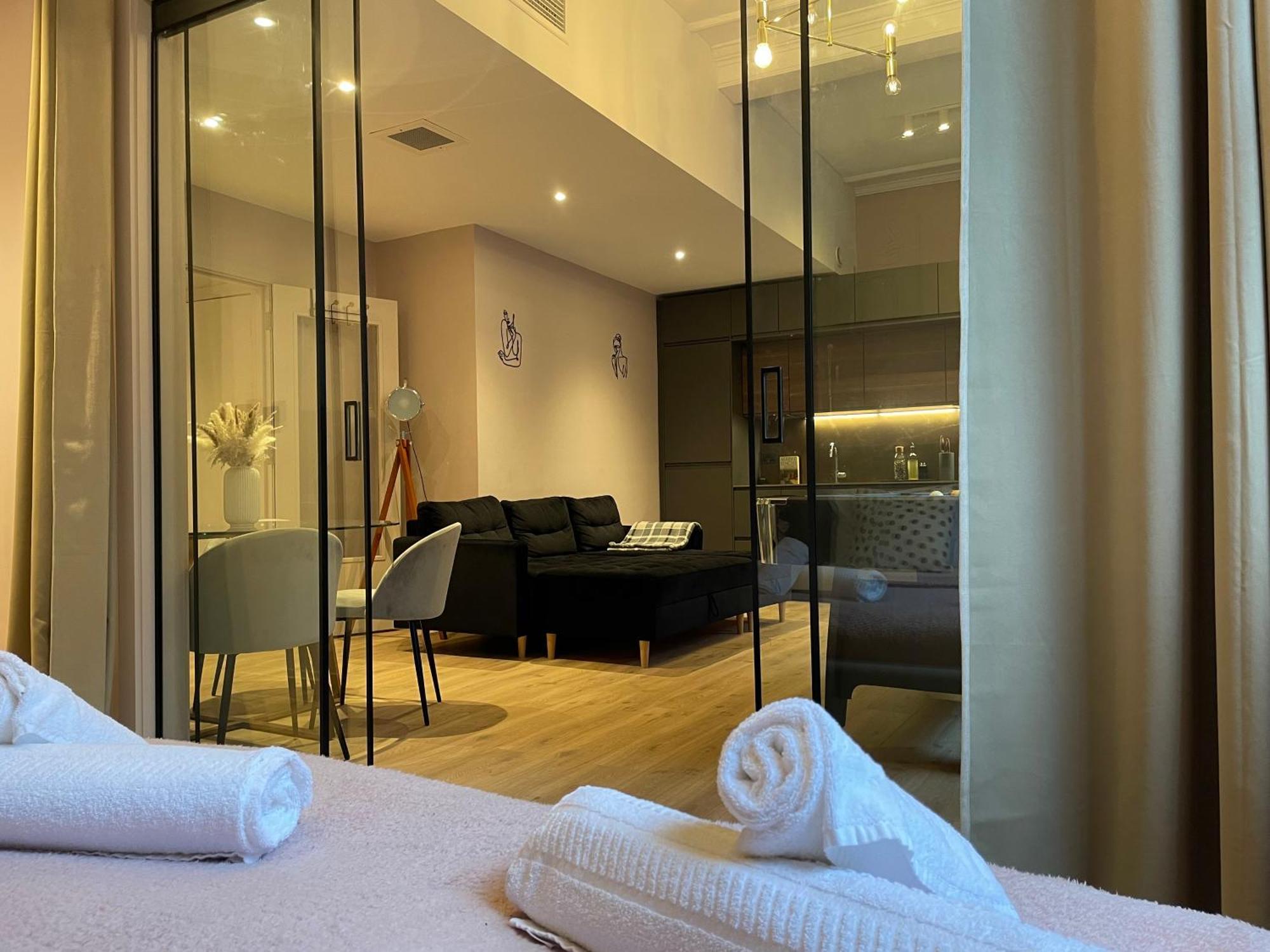 Stunning 2 Bed Apartment In Greater Manchester Exteriör bild