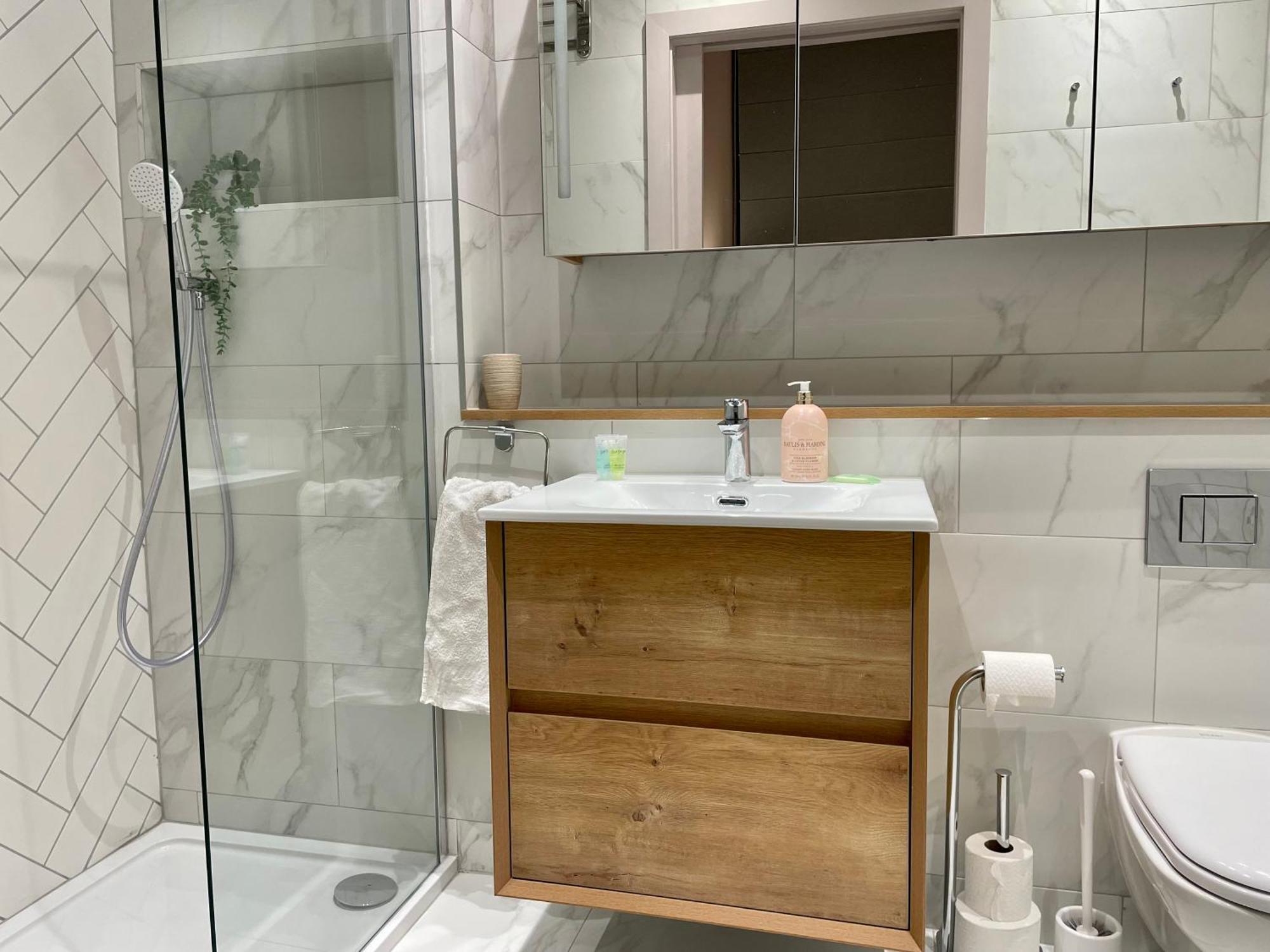 Stunning 2 Bed Apartment In Greater Manchester Exteriör bild